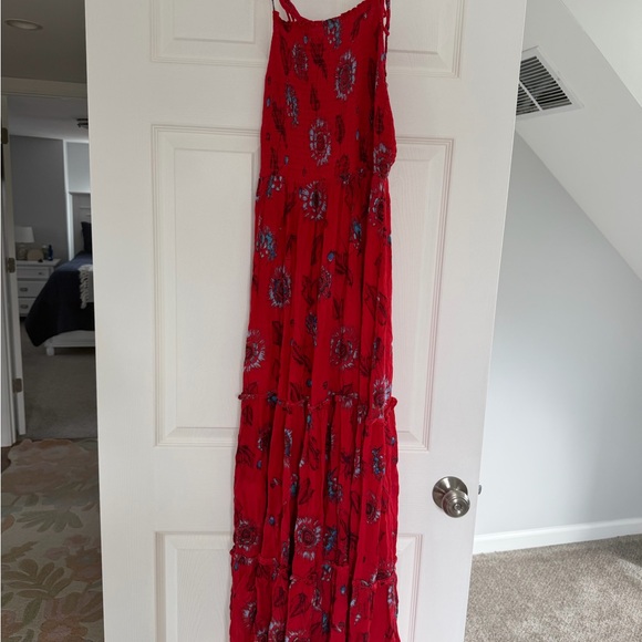 Free People Garden Party Floral Maxi Dress - Picture 2 of 5